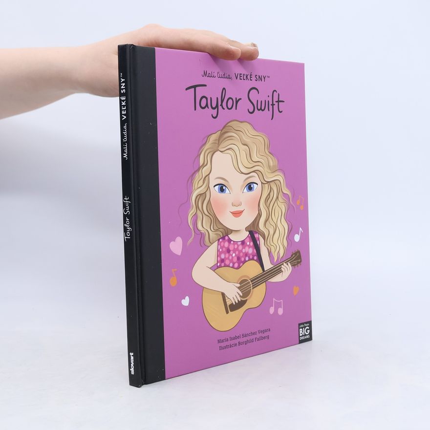 María Isabel Sánchez Vegara Malí ľudia, veľké sny. Taylor Swift