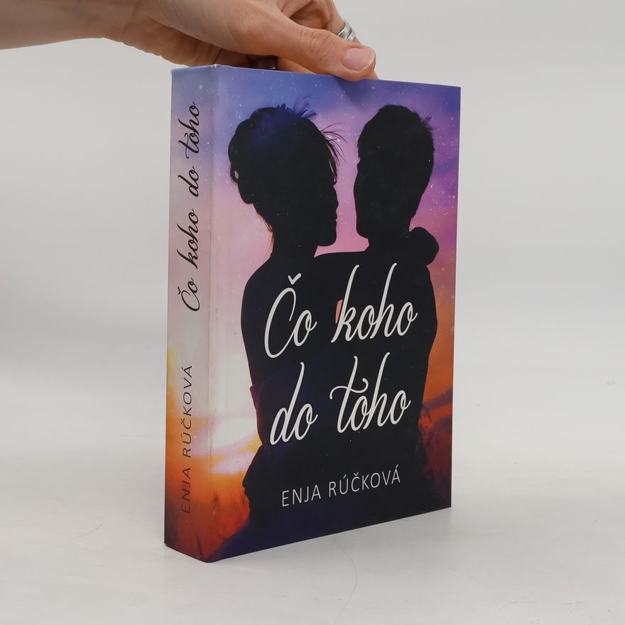 Enja Růčková Čo koho do toho