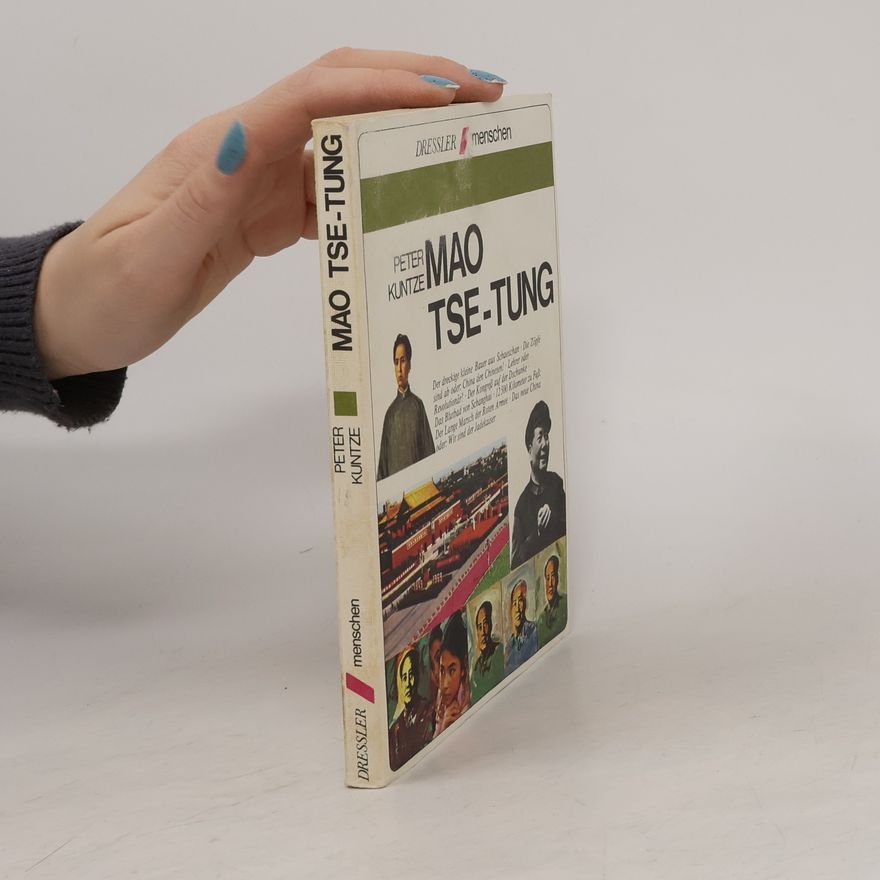 Peter Kuntze Mao Tse-tung