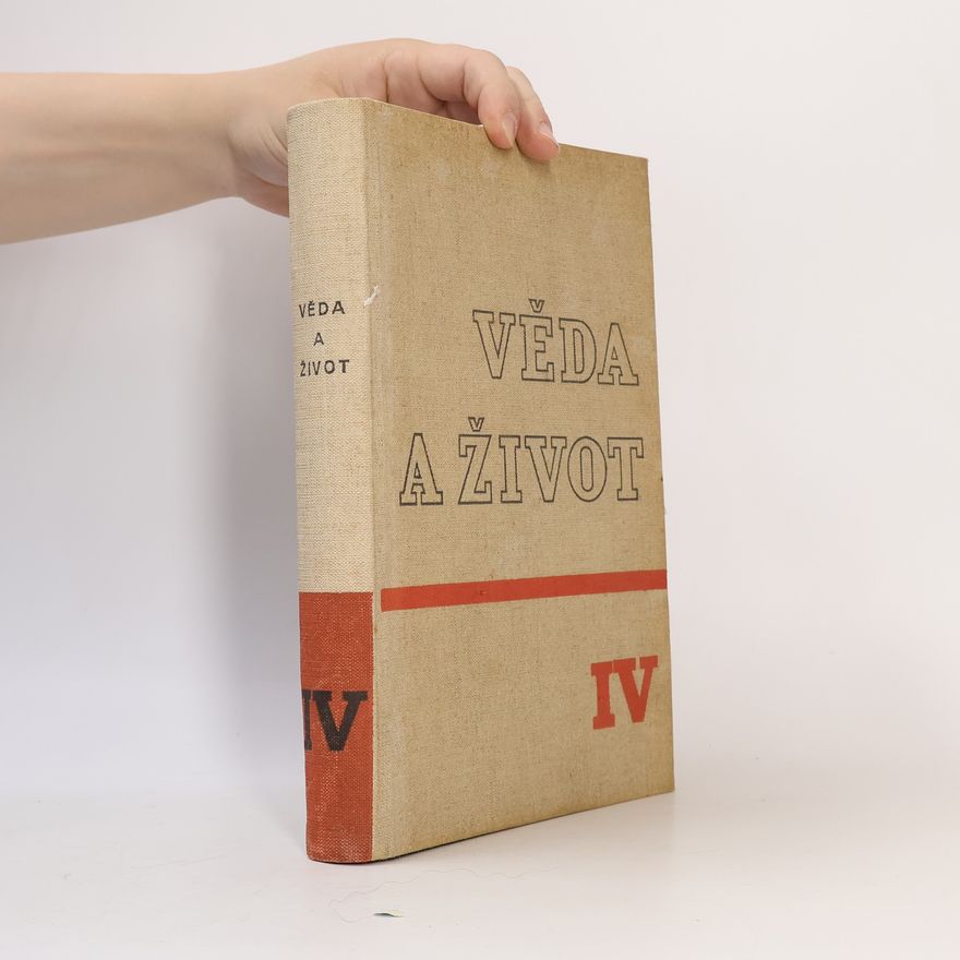Kolektiv autorů Věda a život IV.