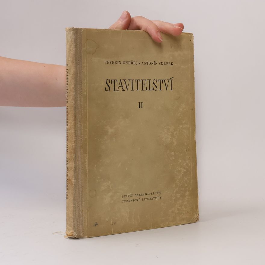 Ondřej Severin Stavitelství II