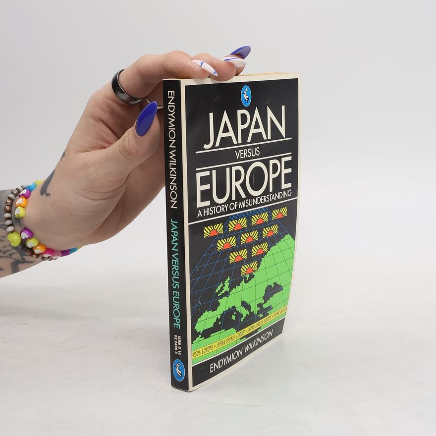 Endymion Porter Wilkinson Japan versus Europe