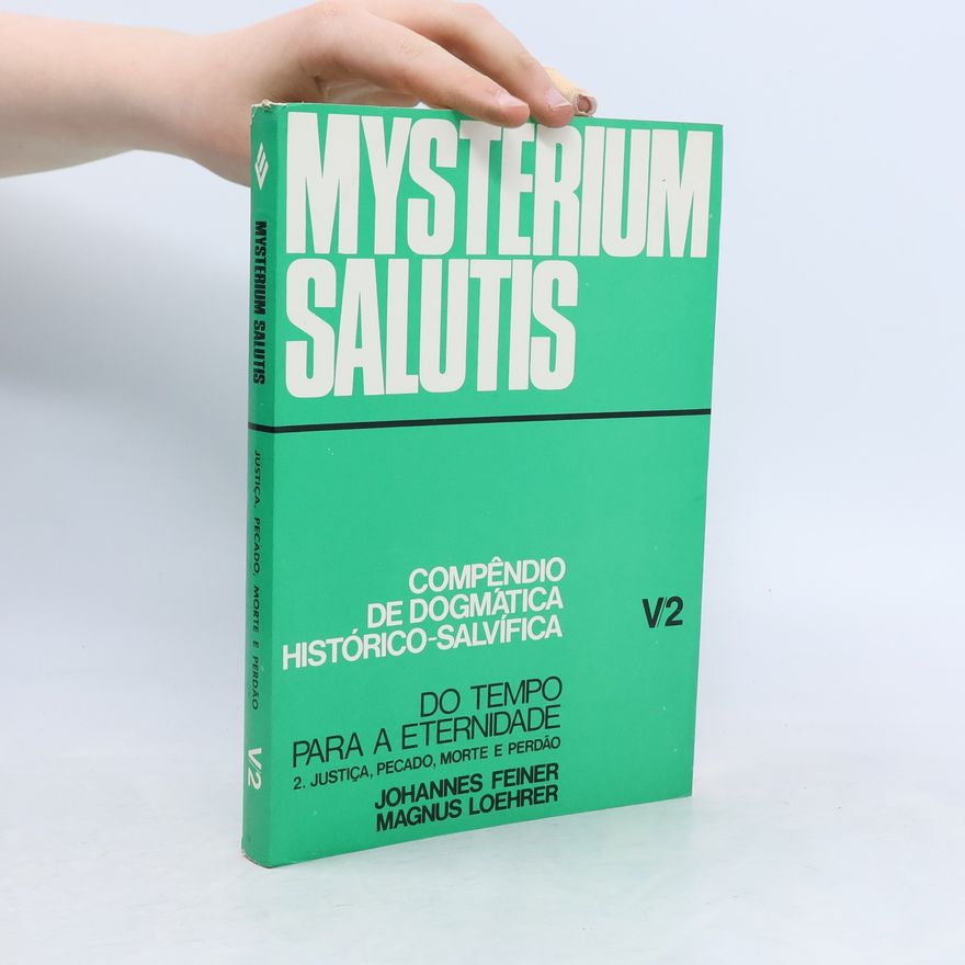 Kolektiv autorů Mysterium salutis V/2. Do tempo para a eternidade