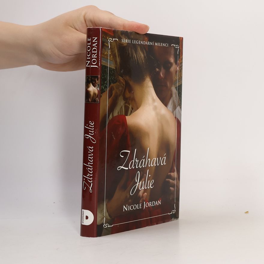 Nicole Jordan Zdráhavá Julie