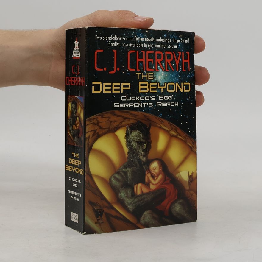 C. J. Cherryh The Deep Beyond