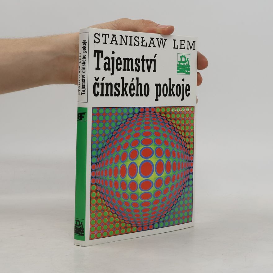 Stanisław Lem Tajemství čínského pokoje