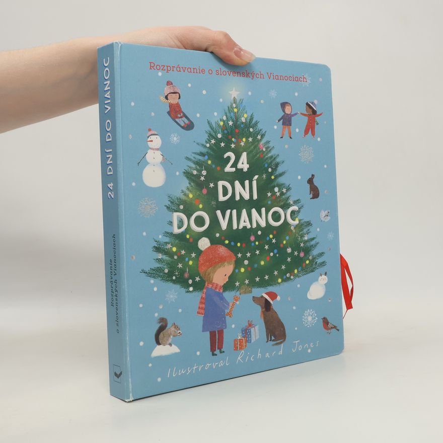Autorenkollektiv 24 dní do Vianoc