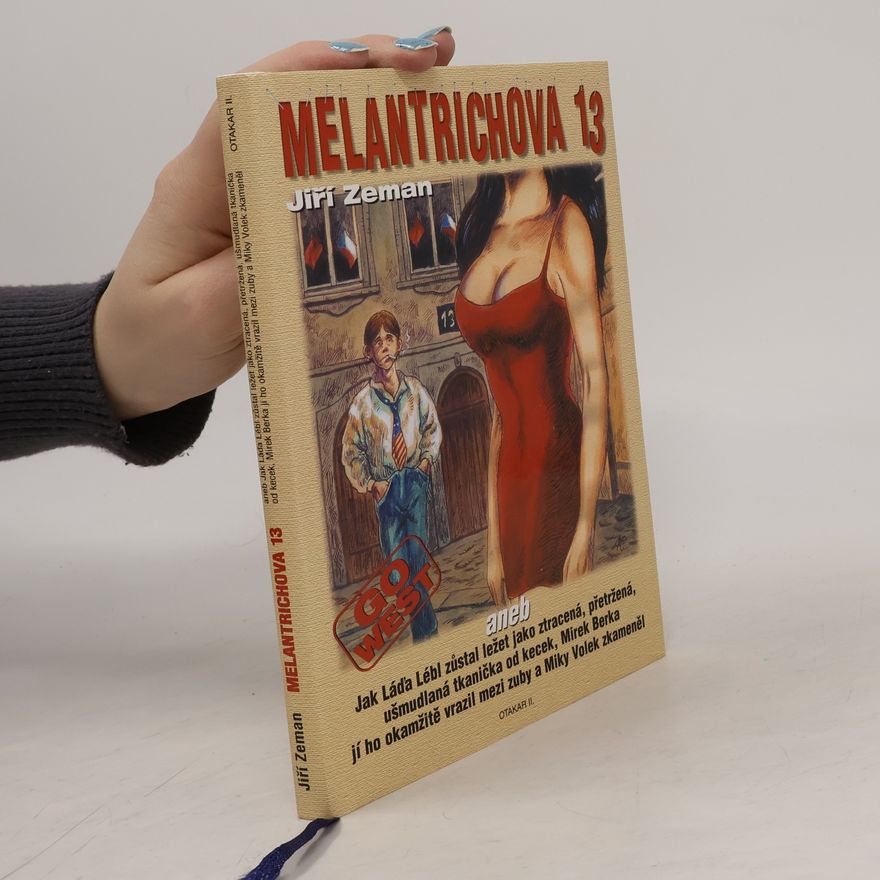 Jiří Zemen Melantrichova 13