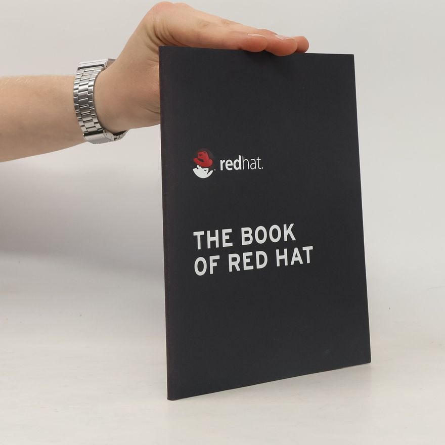Kolektiv autorů The Book of Red Hat