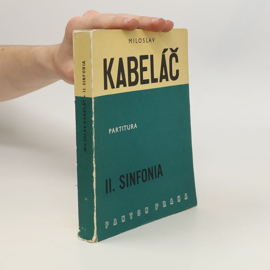 Miloslav Kabeláč II. Sinfonia