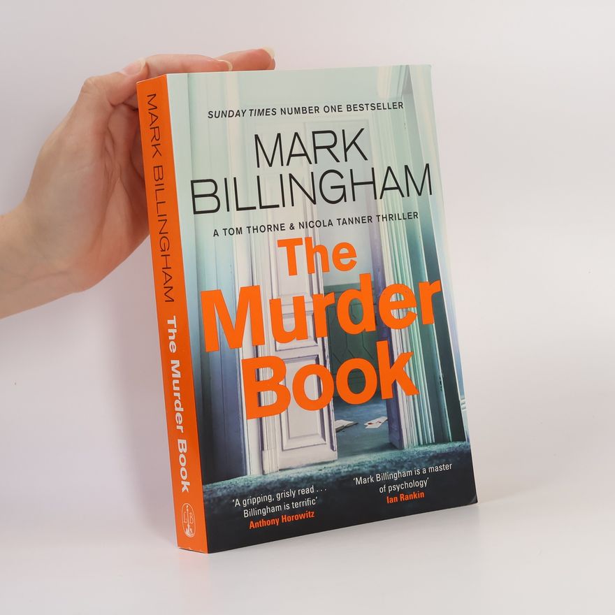 Mark Billingham The Murder Book
