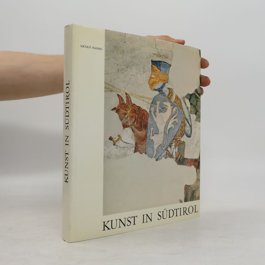 Nicolo Rasmo Kunst in Südtirol