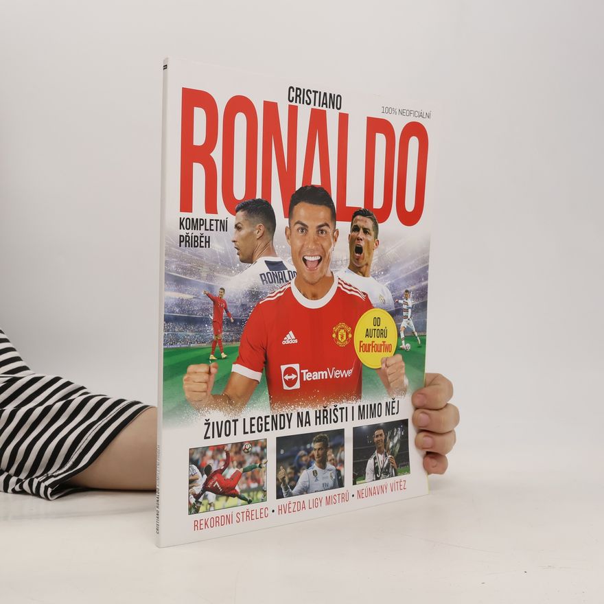 Perry WardellWicks Cristiano Ronaldo: kompletní příběh