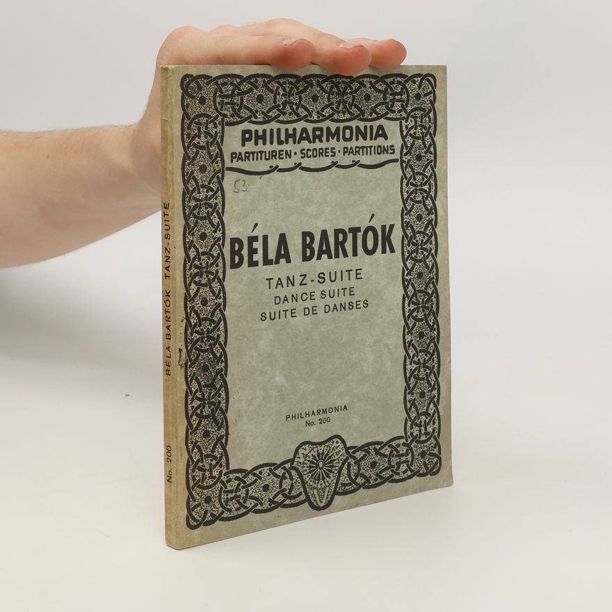 Béla Bartók Tanz-Suite