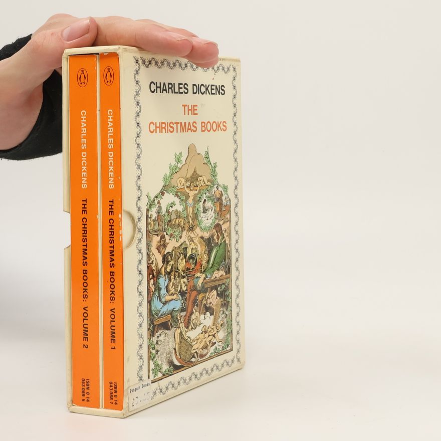 Charles Dickens The Christmas Books