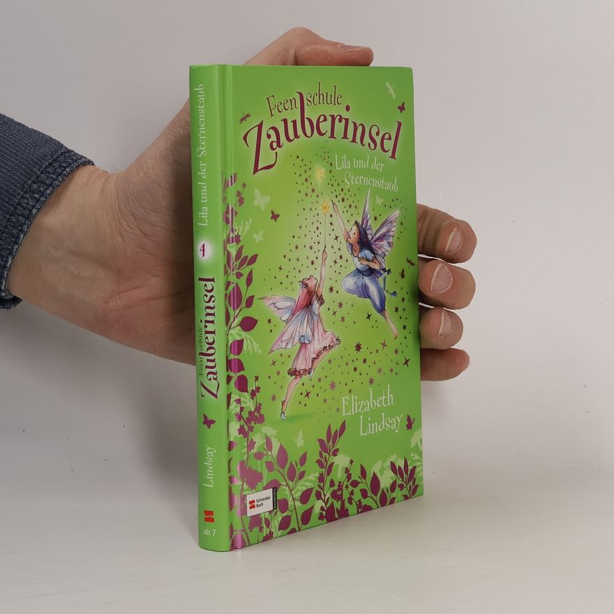 Elizabeth Lindsay Feenschule Zauberinsel, Band 04