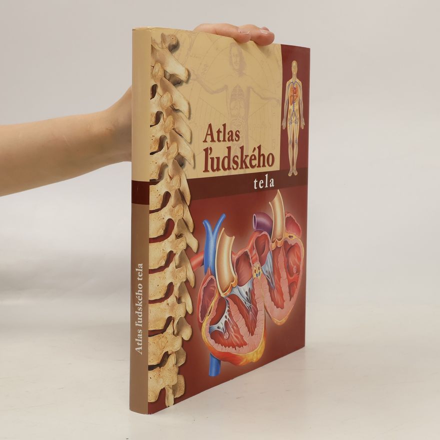 Peter H. Abrahams Atlas ľudského tela