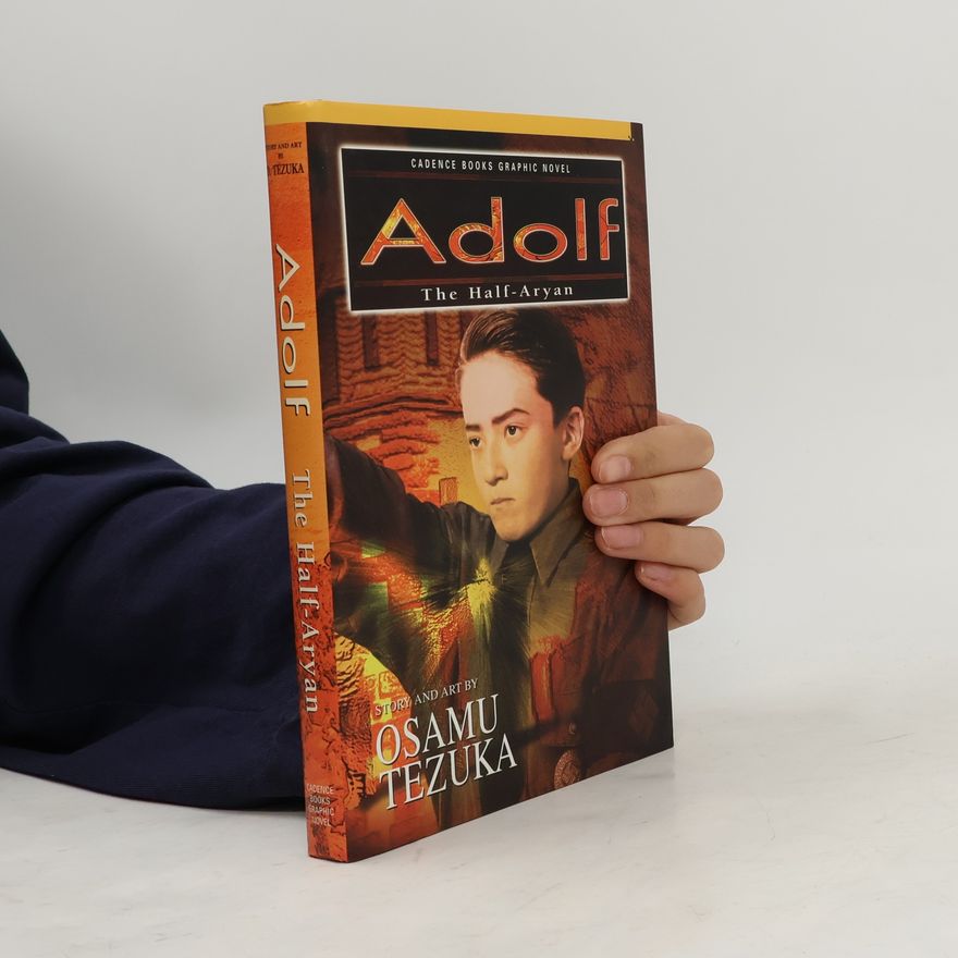 Osamu Tezuka Adolf, Vol. 3