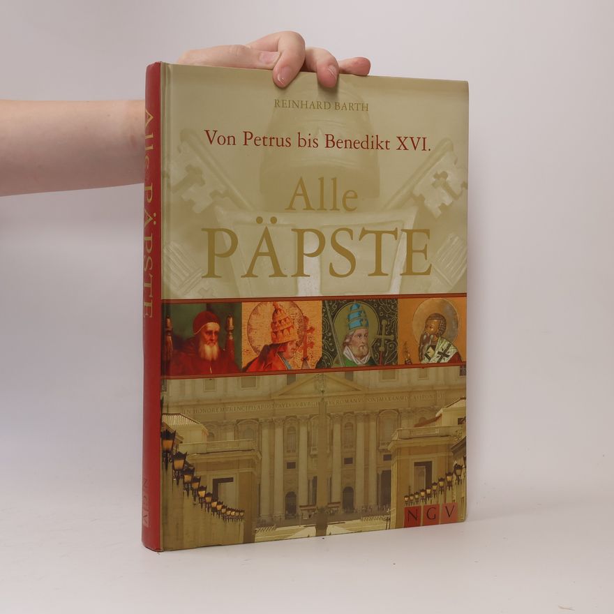 Reinhard Barth Alle Päpste