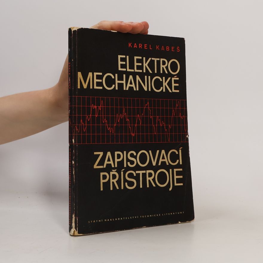 Jaroslava Burešová Elektromechanické zapisovací přístroje