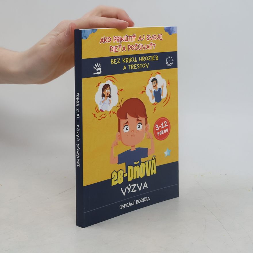 Various authors 28-dňová výzva. Bez kriku