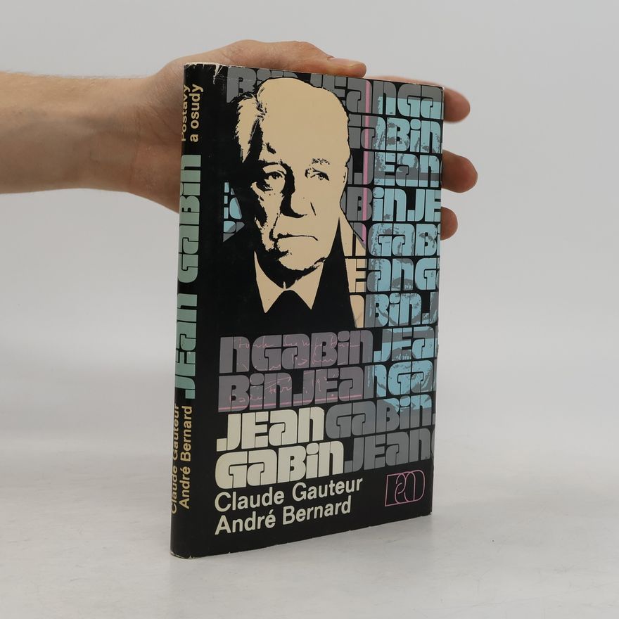 Claude Gauteur Jean Gabin