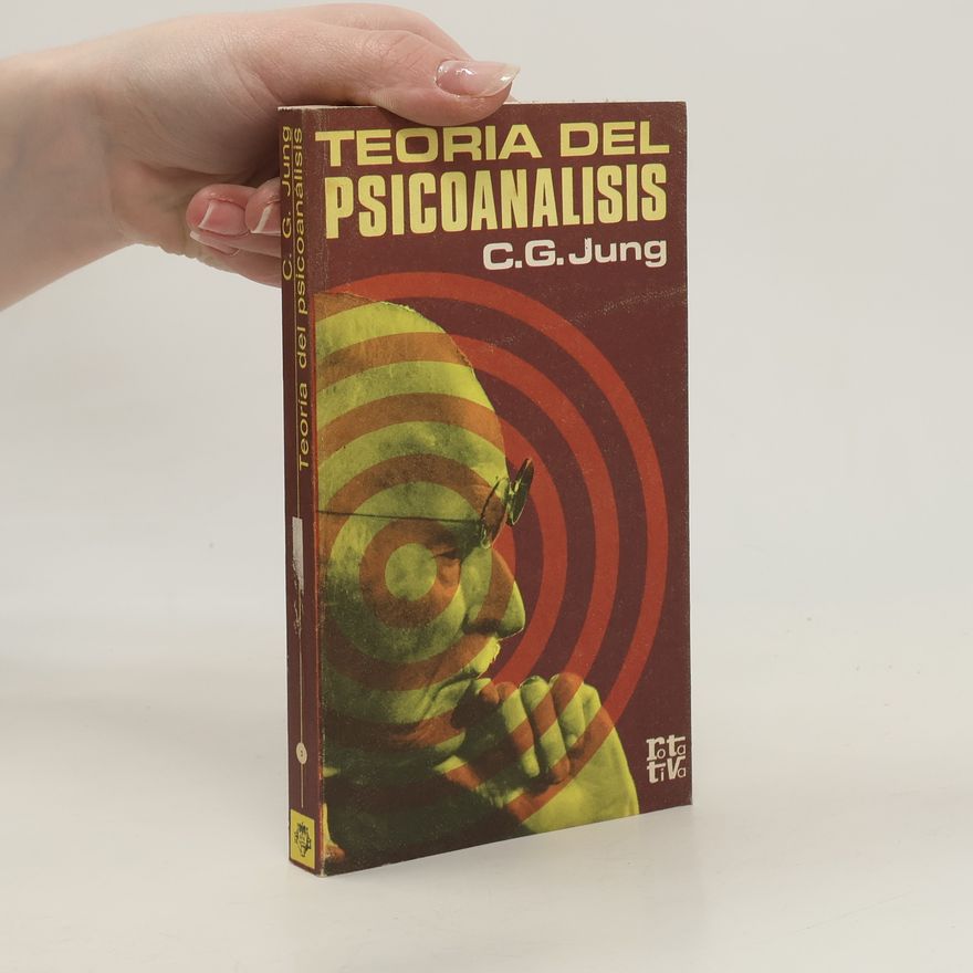 Carl Jung Teoría del psicoanálisis