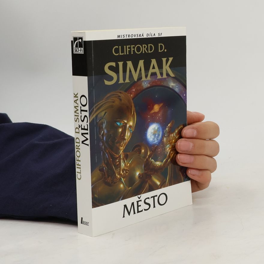 Clifford D. Simak Město