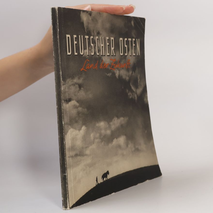 A. R. Marsani Deutscher Osten. Land der Zukunft
