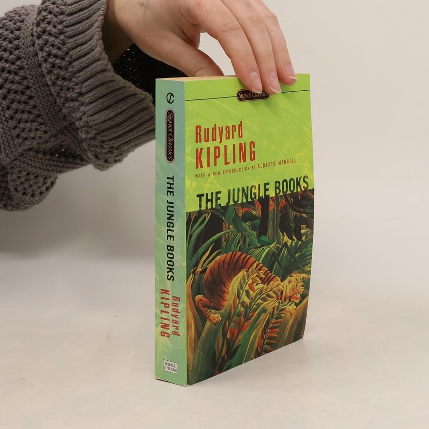 Rudyard Kipling The Jungle Books
