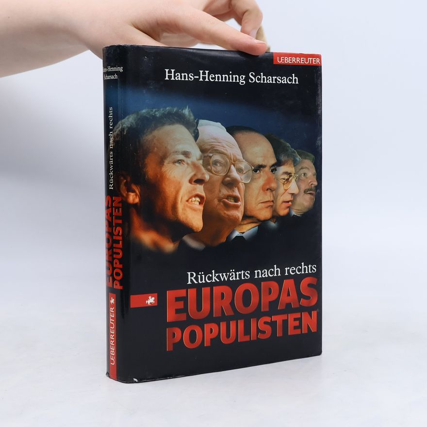 Hans-Henning Scharsach Europas Populisten
