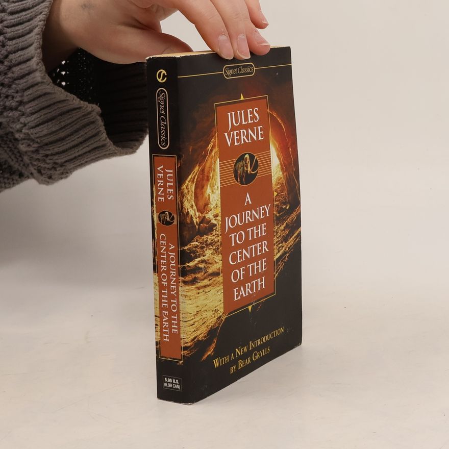 Jules Verne A Journey to the Center of the Earth