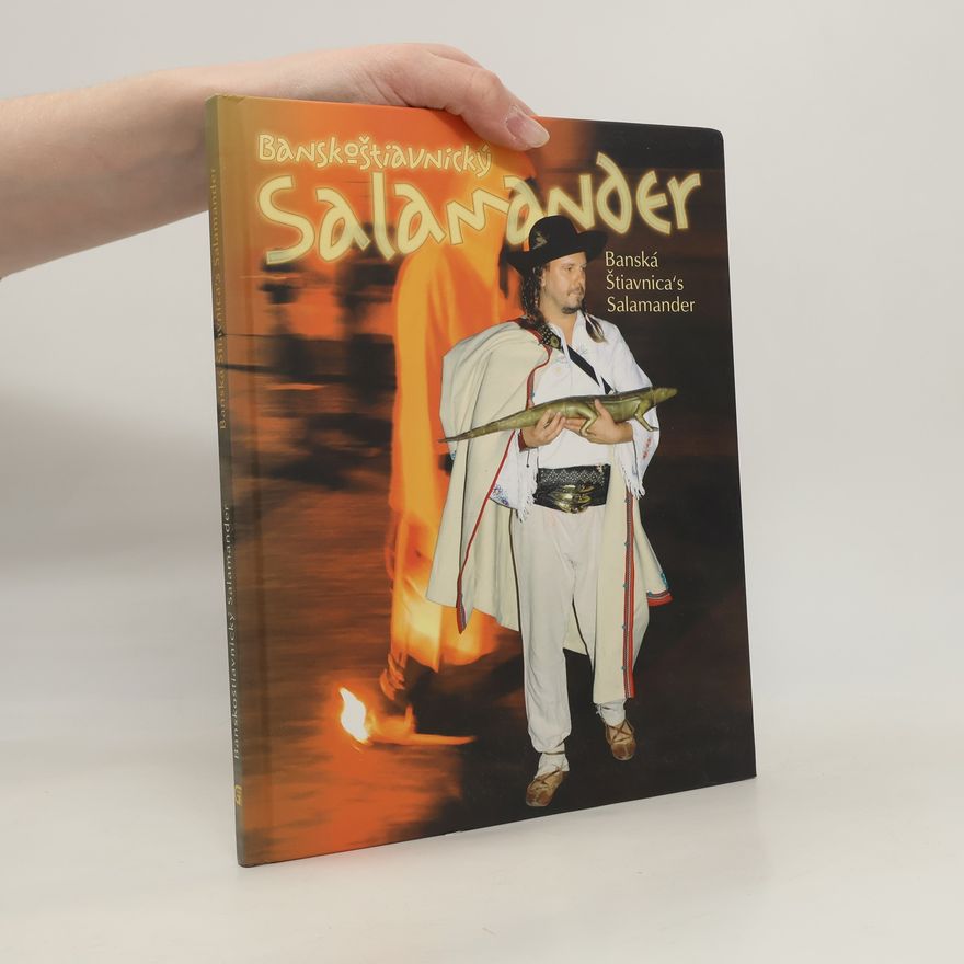 Autores varios Banskoštiavnický salamander