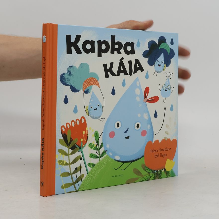 Helena Haraštova Kapka Kája