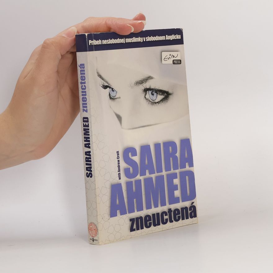 Saira Ahmed Zneuctená