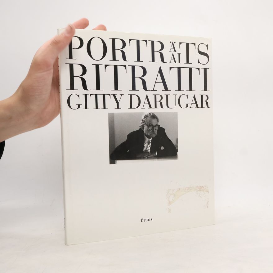 Gitty Darugar Portraits. Ritratti
