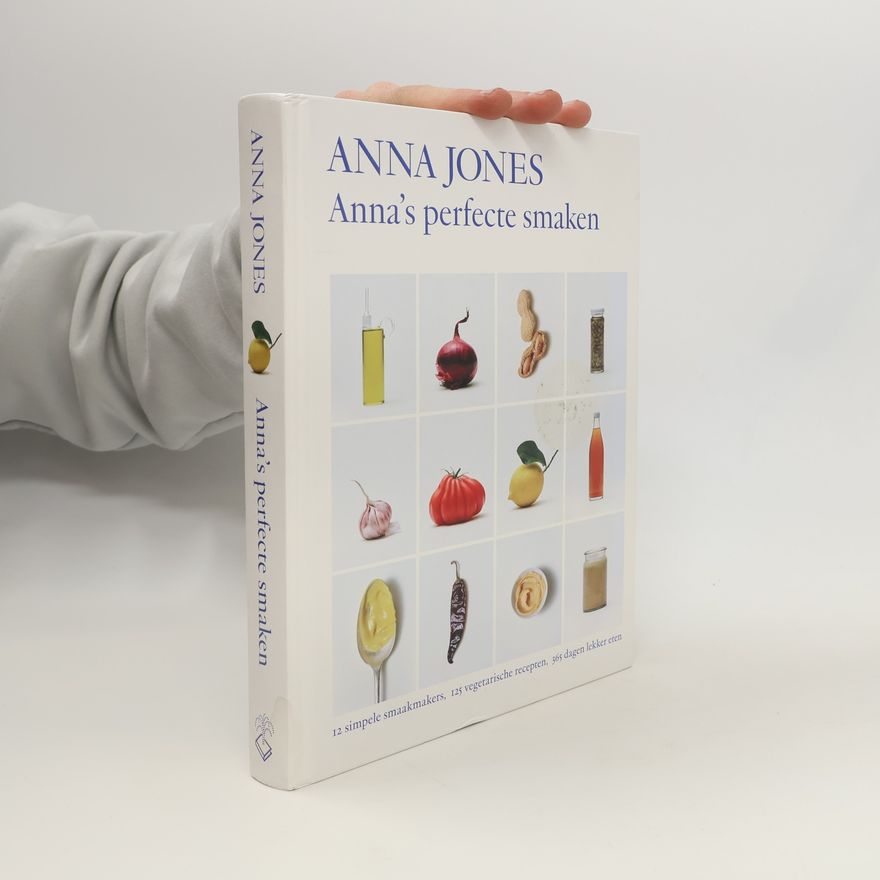 Aniek Njiokiktjien Anna's perfecte smaken