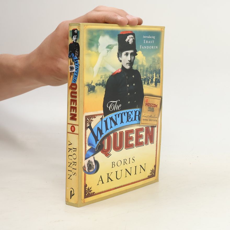 Boris Akunin The Winter Queen