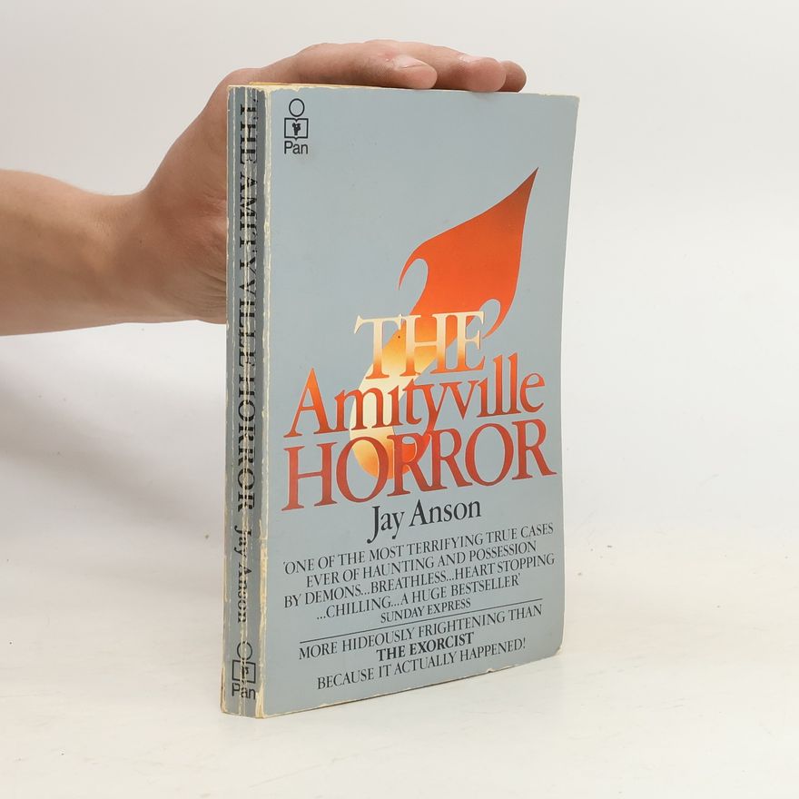 Jay Anson The Amityville Horror