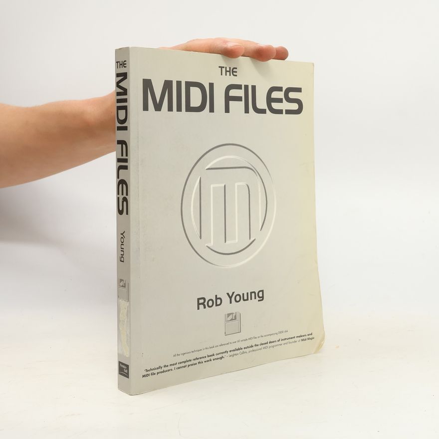 Rob Young The MIDI Files