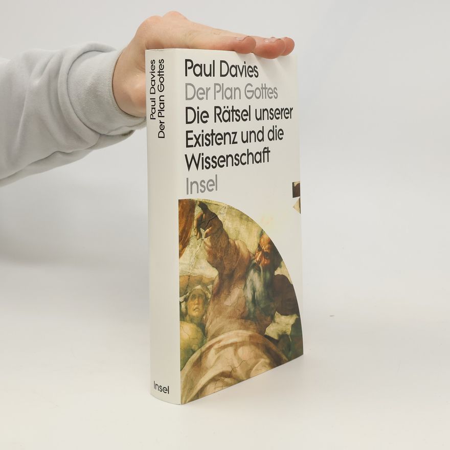 Paul Davies Der Plan Gottes