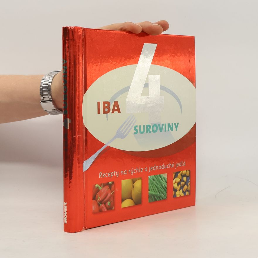 Autorenkollektiv Iba 4 suroviny