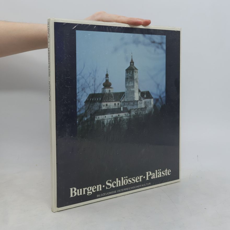 Christian Brandstätter Burgen, Schlösser, Paläste