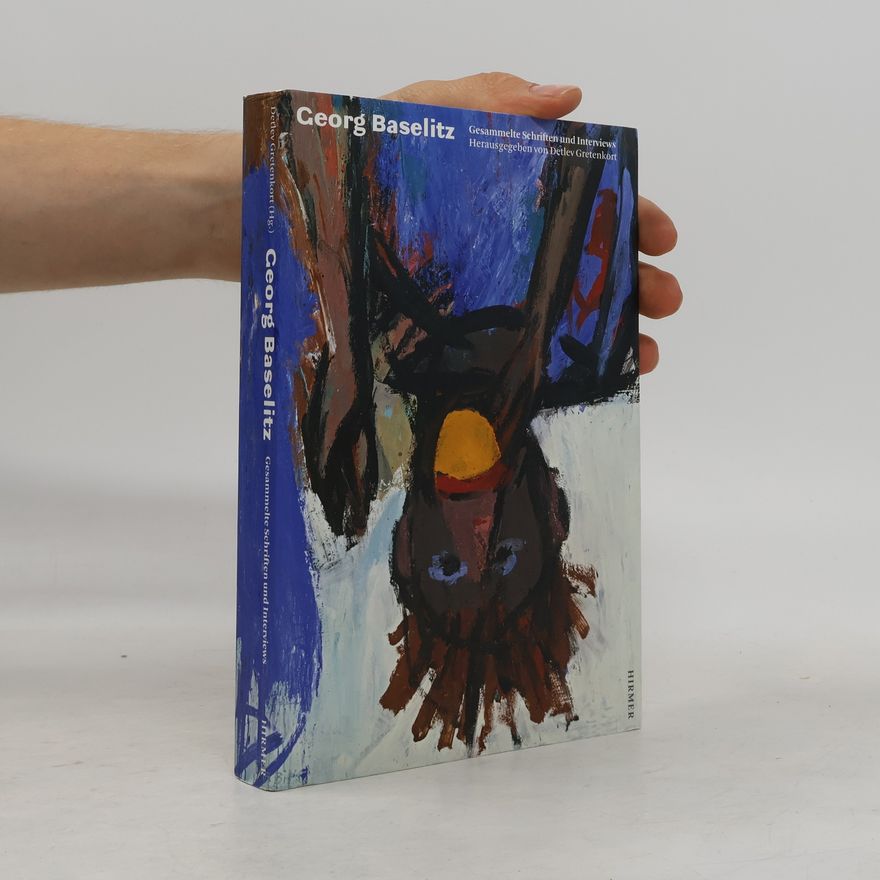 Georg Baselitz Georg Baselitz