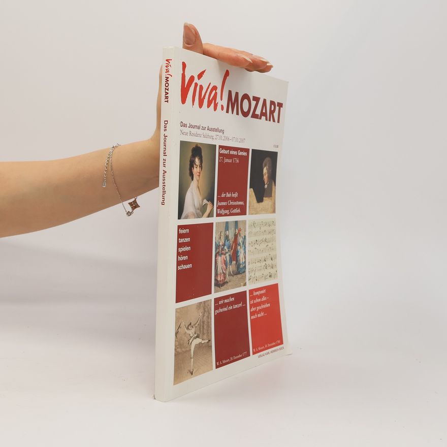 Autores varios Viva! Mozart