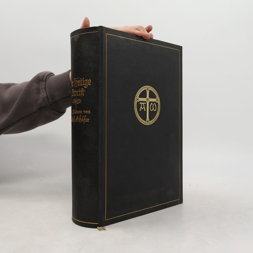 Rudolf Schäfer Die Heilige Schrift
