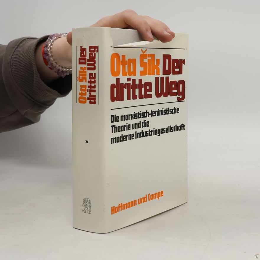 Ota Šik Der dritte Weg