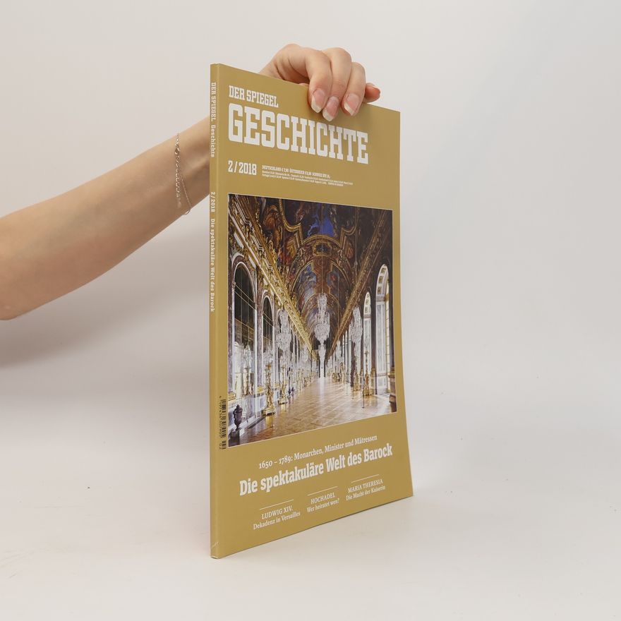 Autorenkollektiv Der Spiegel Geschichte 2/2018