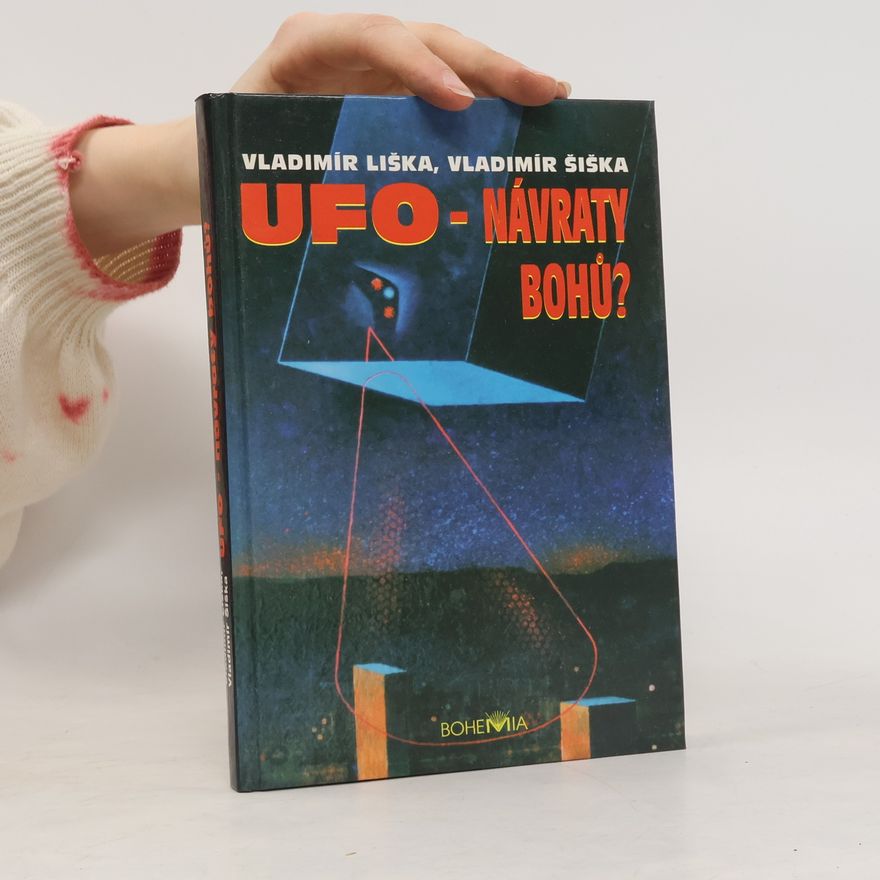 Miloš Petera UFO - návraty bohů?