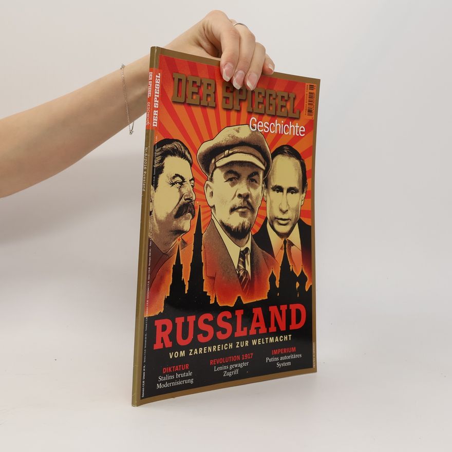Autorenkollektiv Der Spiegel Geschichte 6/2016
